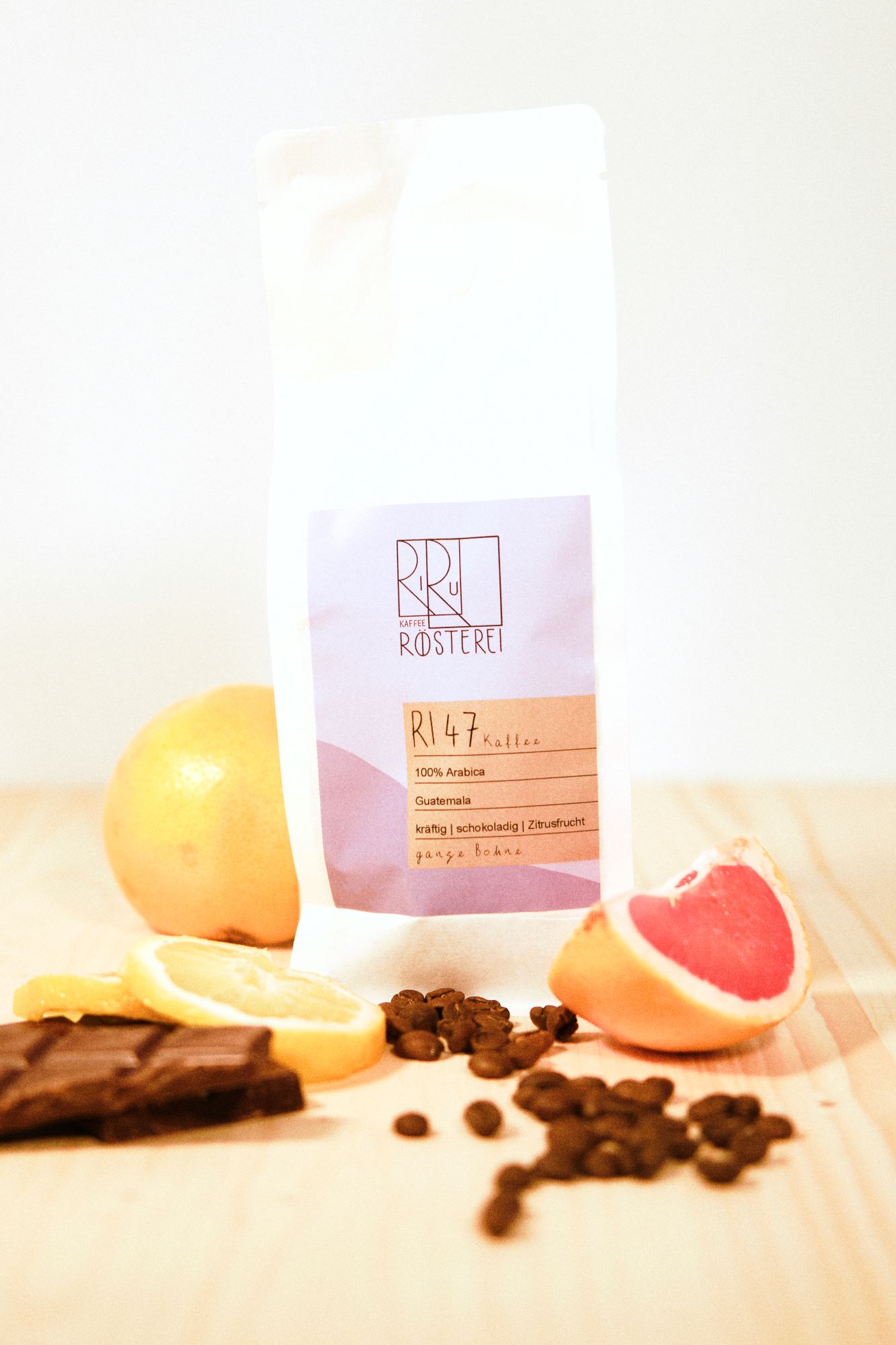 RI47 Kaffee - 100% Arabica