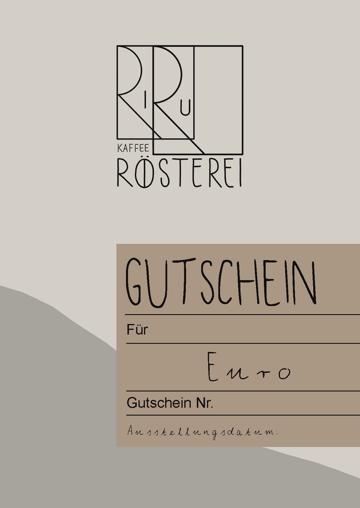 Gutschein_A6_blanco Gutschein 60€