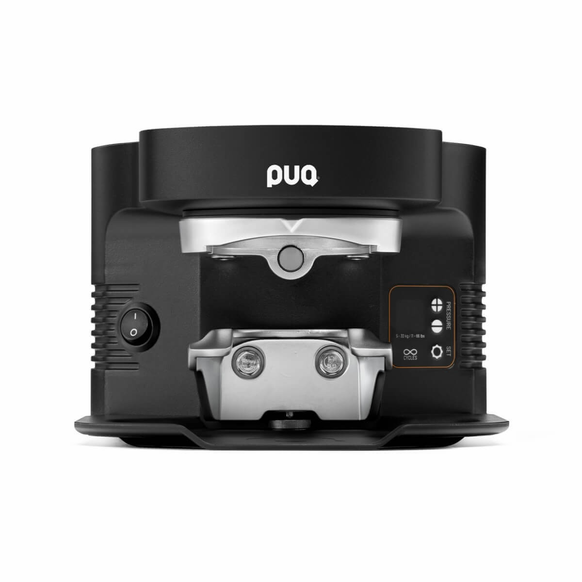 PUQPRESS M3, automatischer Tamper PUQPRESS M3, automatischer Tamper