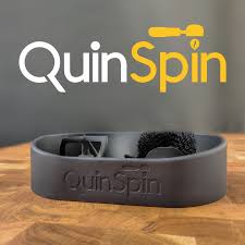 Quinspin automatischer Siebträger Reiniger mit sudeimer Quin Spin ohne sudeimer 58 mm