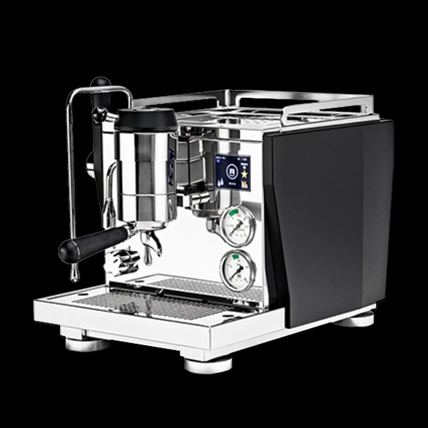 Rocket R Nine One Dualboiler Schwarz Rocket R Nine One Dualboiler Schwarz