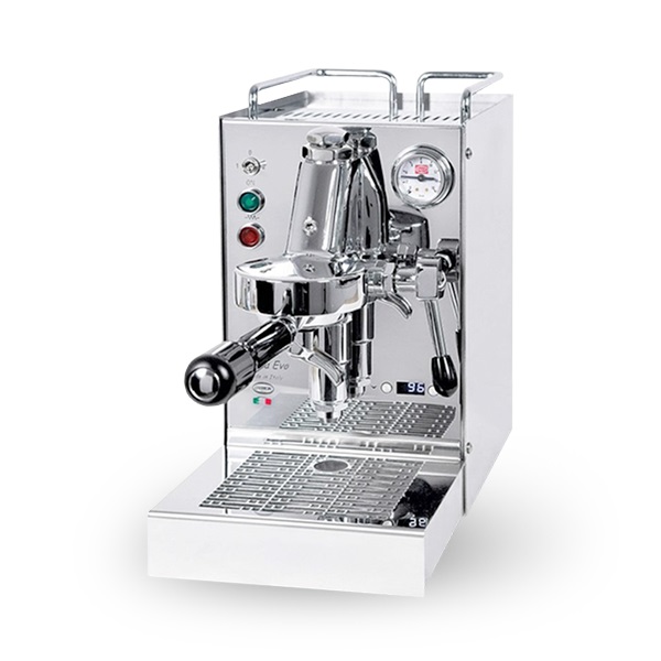 QUICK-MILL-0960-CAROLA-PID-EDELSTAHL QuickMill 0960 Carola PID