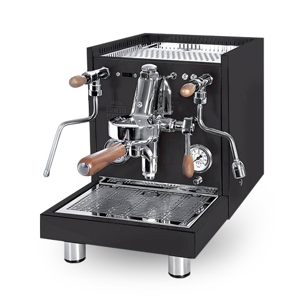 QuickMill 0985-EP "Emilia" mit PID QuickMill 0985-EP "Emilia" mit PID Schwarz