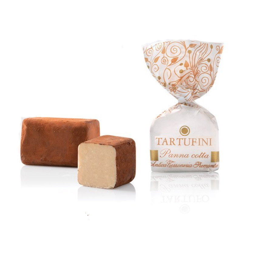 Tartufi dolci - panna cotta - (ATP/G) 1 kg