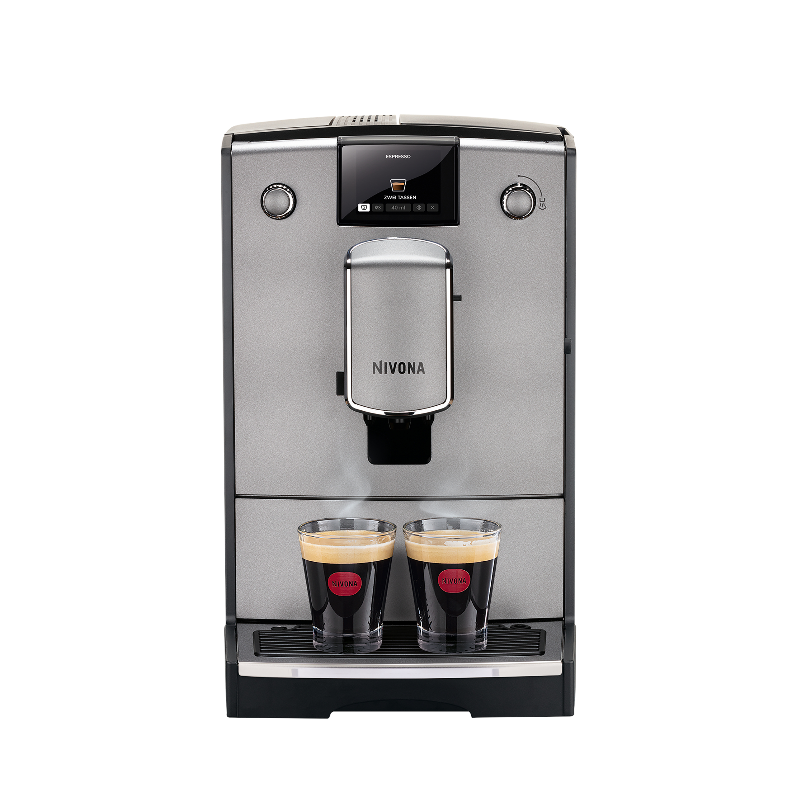 nicr-695 NICR 695 Vollautomat CafeRomatica