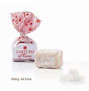 Tartufo al cocco - Kokos Tartufo al cocco - Kokos