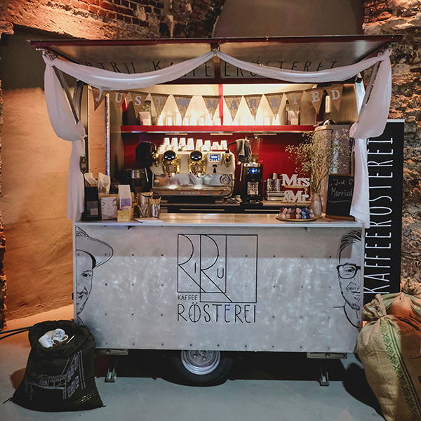 catering Riru wagen