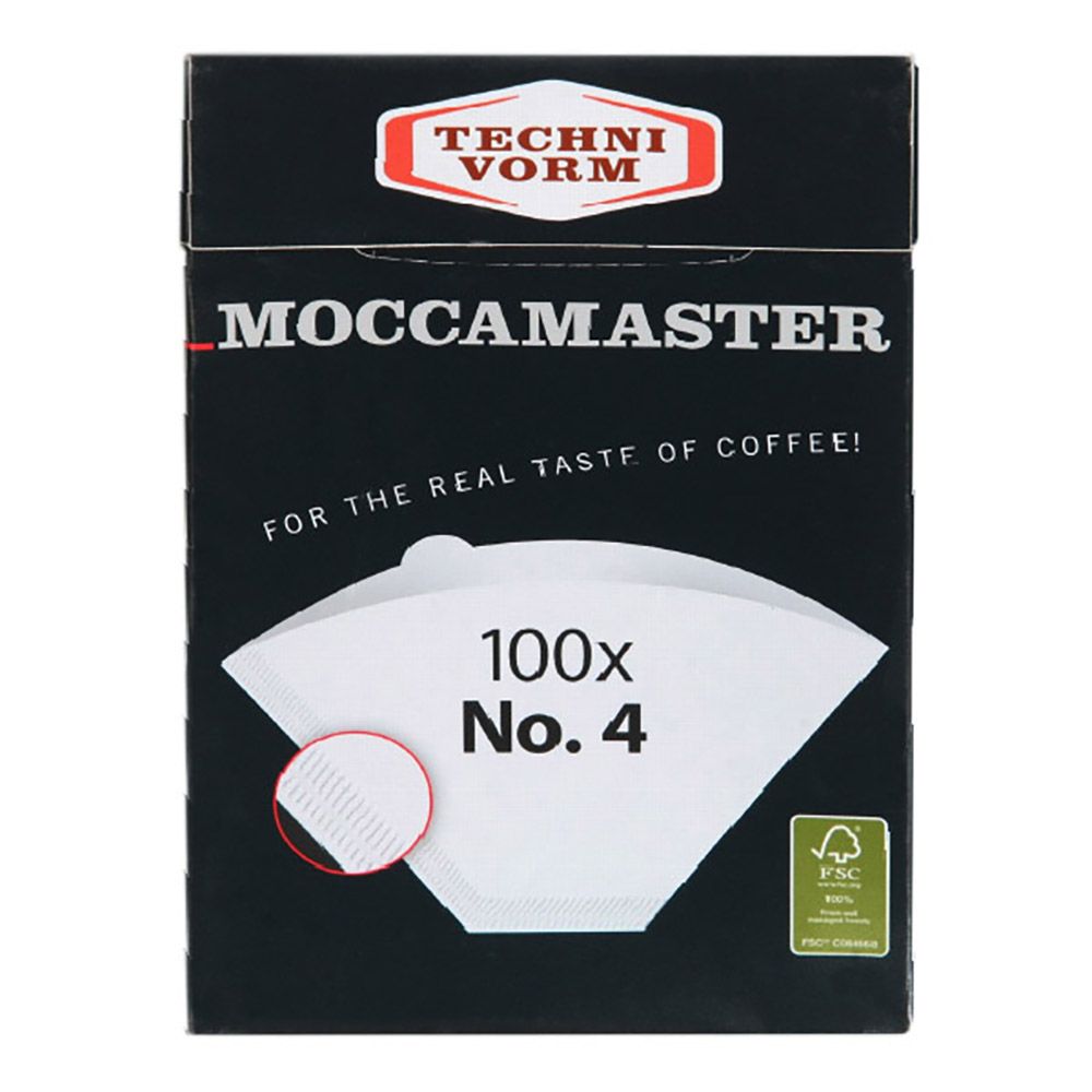 85022 Filterpaper No. 4 (100 pc) 20