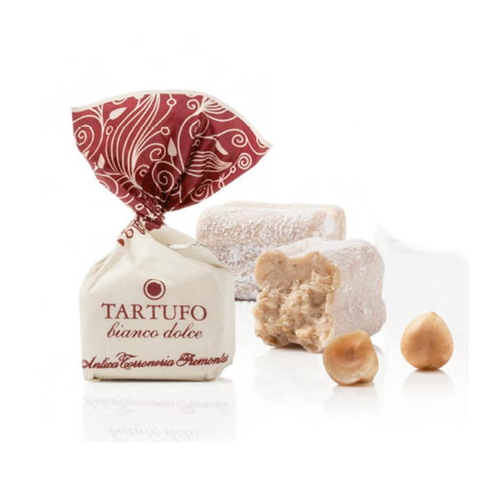 Tartufi dolci bianchi - (ATP/G) 1 kg