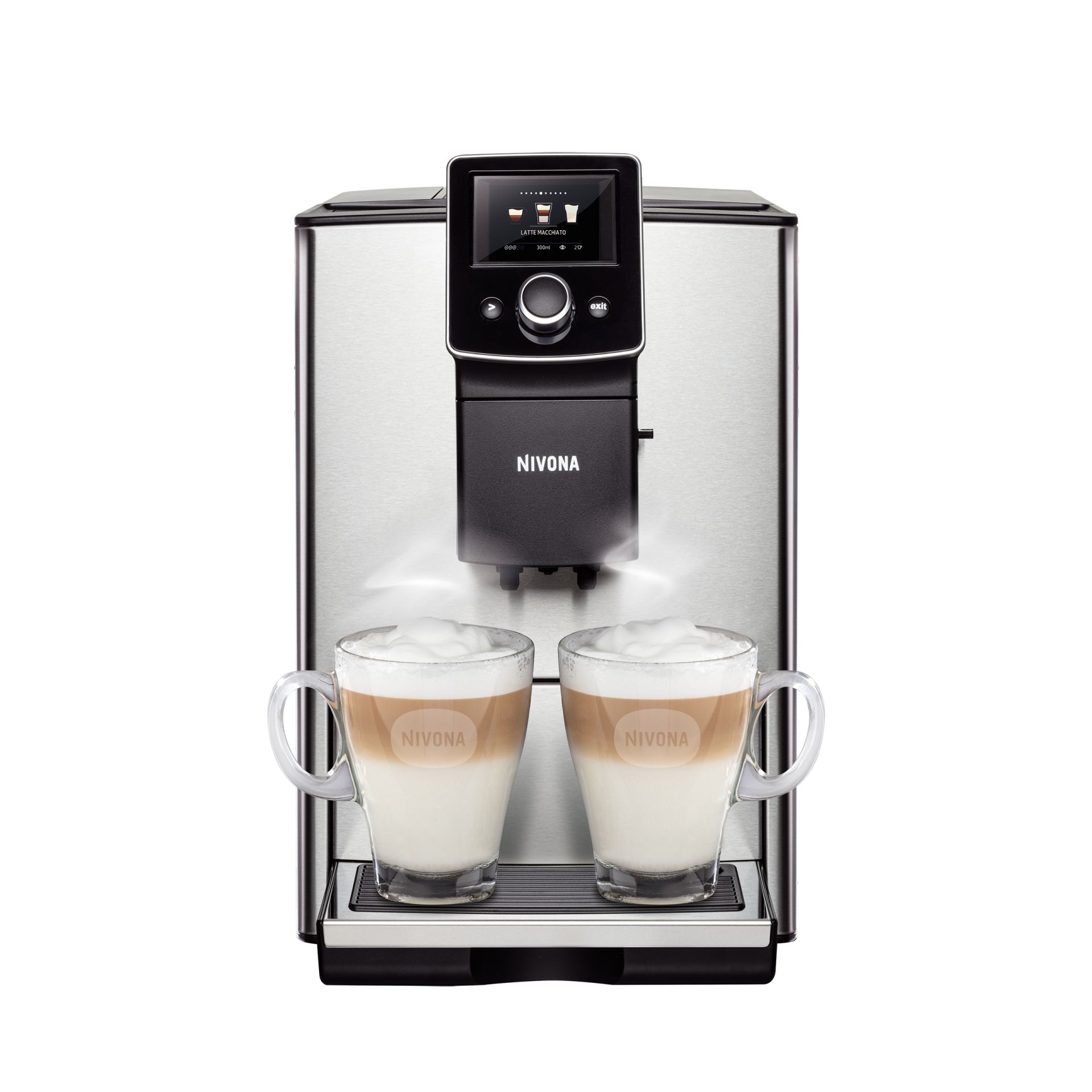 NICR 825 Vollautomat CafeRomatica NICR 825 Vollautomat CafeRomatica