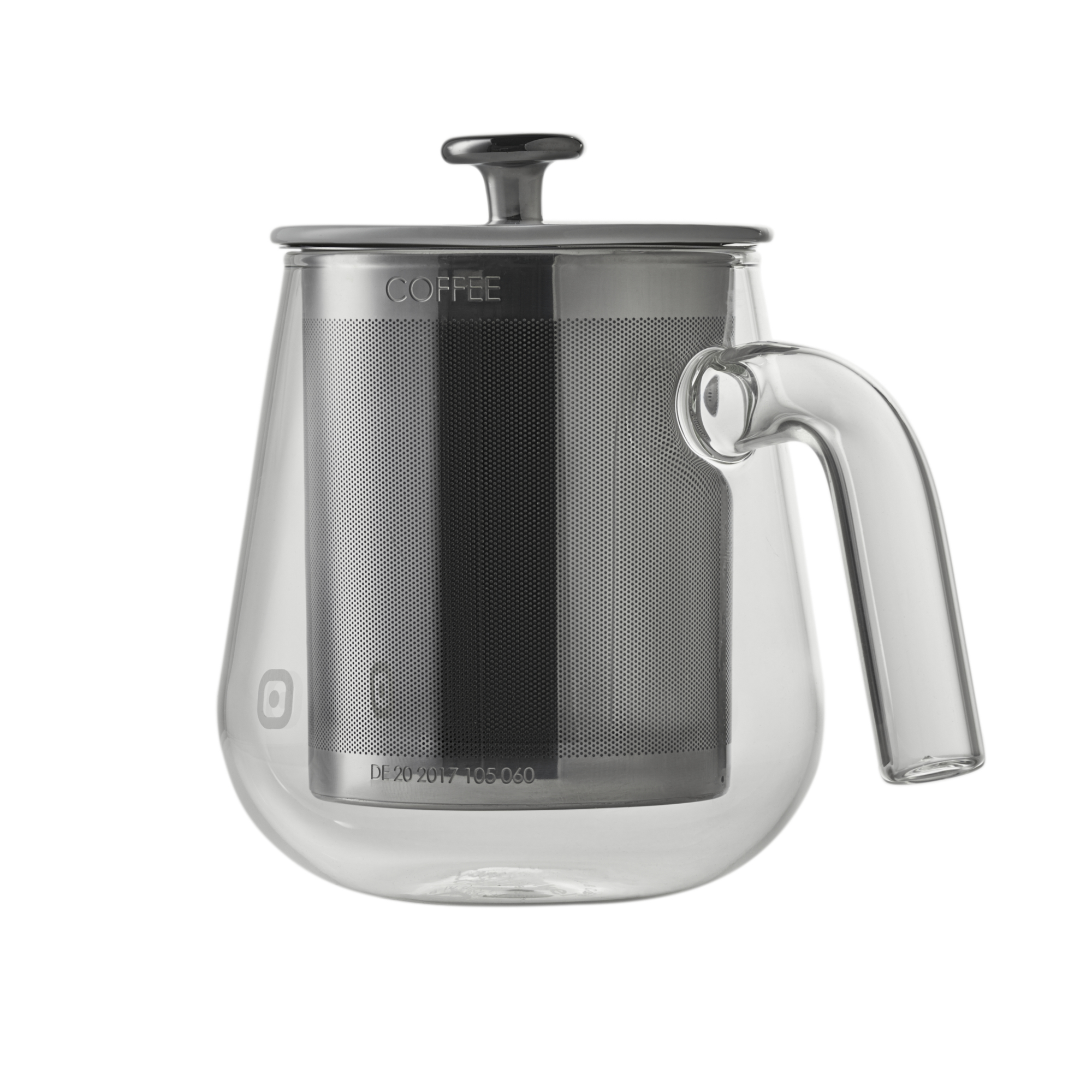 ARCA X-TRACT BREW 0,5l - clear handle ARCA X-TRACT BREW 0,5l - clear handle