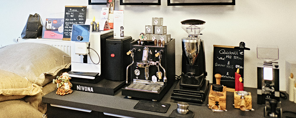 Kaffeemaschinen Kaffeemaschinen