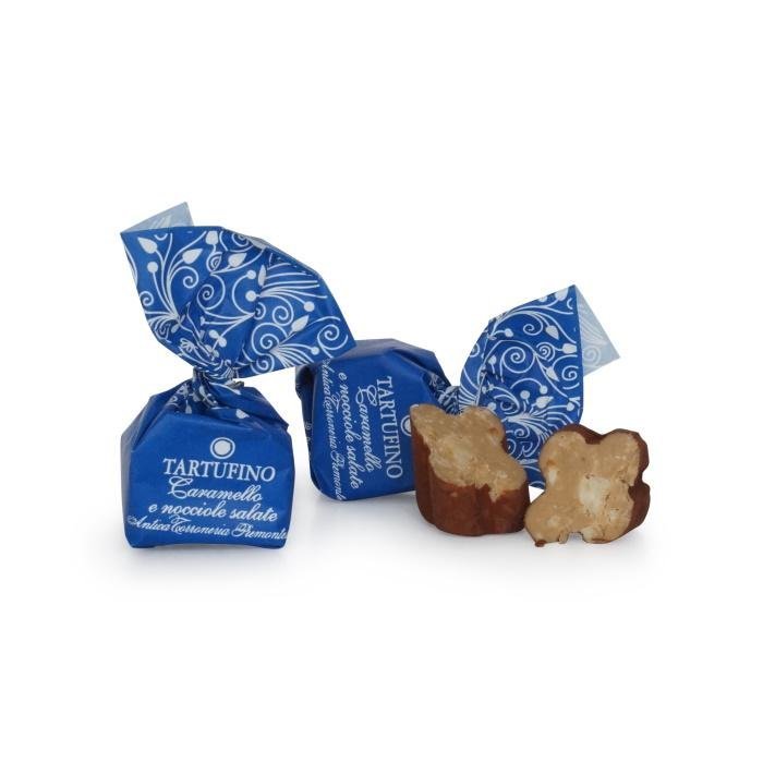 Tartufino - Cioccolato al latte e nocciole caramellate - (ATP/M) 1 kg Tartufino - Cioccolato al latte e nocciole caramellate - (ATP/M) 1 kg