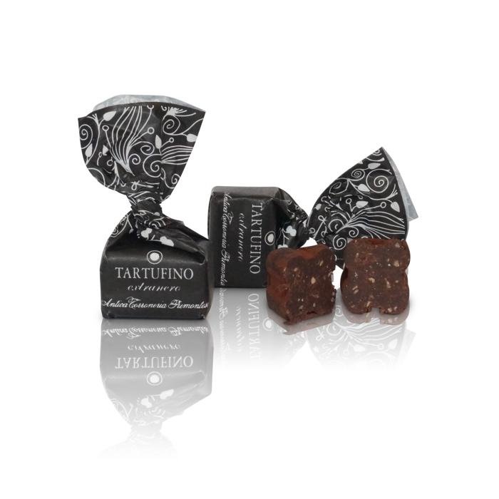Tartufi dolci - extra nero - (ATP/G) 1 kg Tartufi dolci - extra nero - (ATP/G) 1 kg