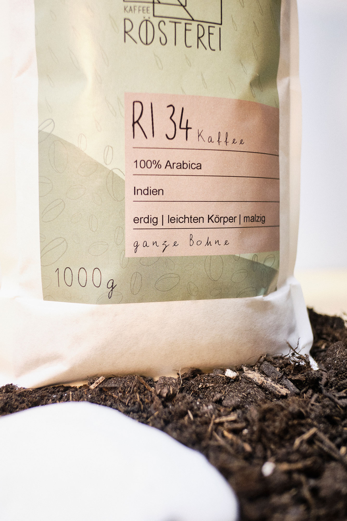 RI34 Kaffee - 100% Arabica