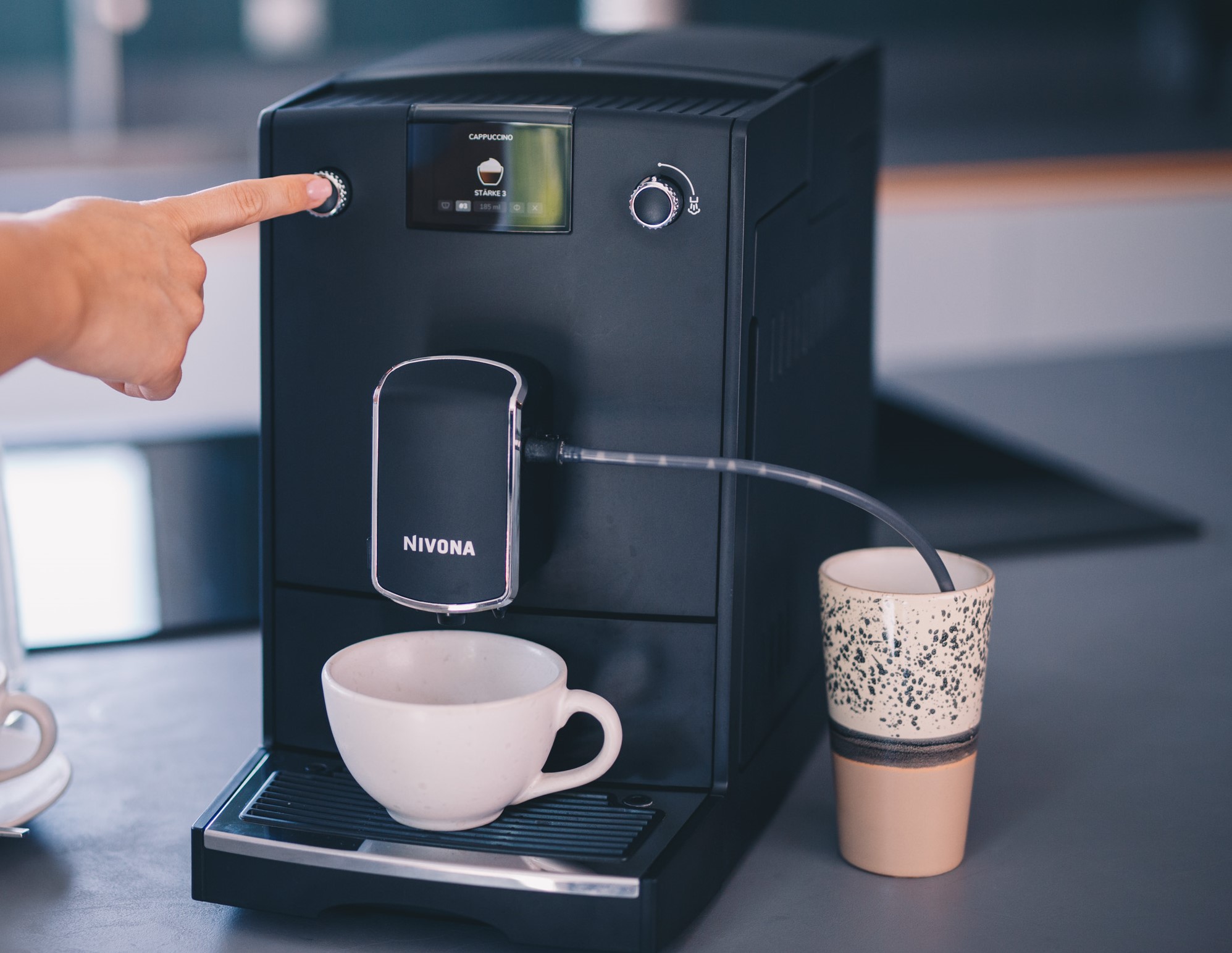 NIMC 1000 MilchContainer NIMC 1000 MilchContainer