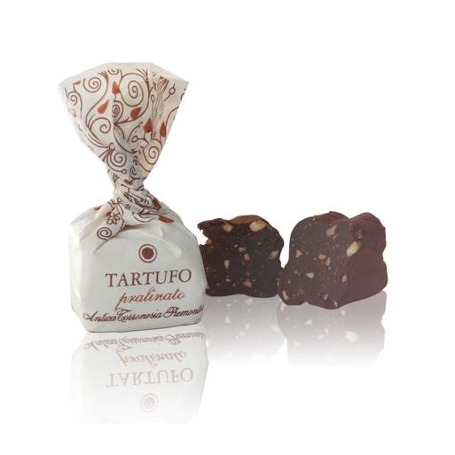 tartufo-pralinato-von-der-antica-torroneria-piemontese Tartufi dolci - Pralinato - (ATP/G) 1 kg
