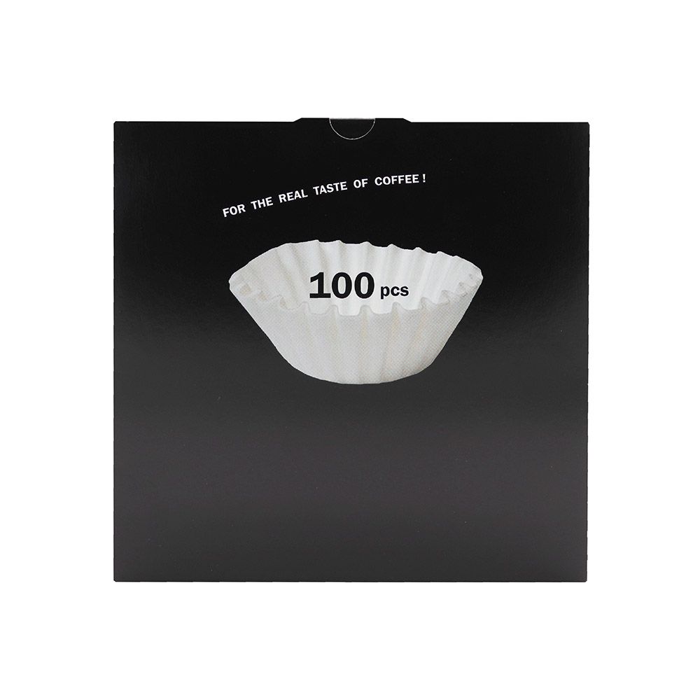 Filterpaper No. 1 Cup One (80 pc) 10