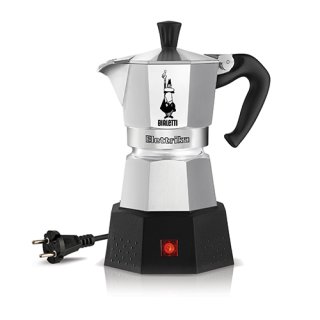 Espressokocher New Moka Elettrika 2 Tassen Espressokocher Brikka 2020 2 Tassen
