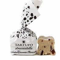 Tartufo stracciatella Tartufo stracciatella