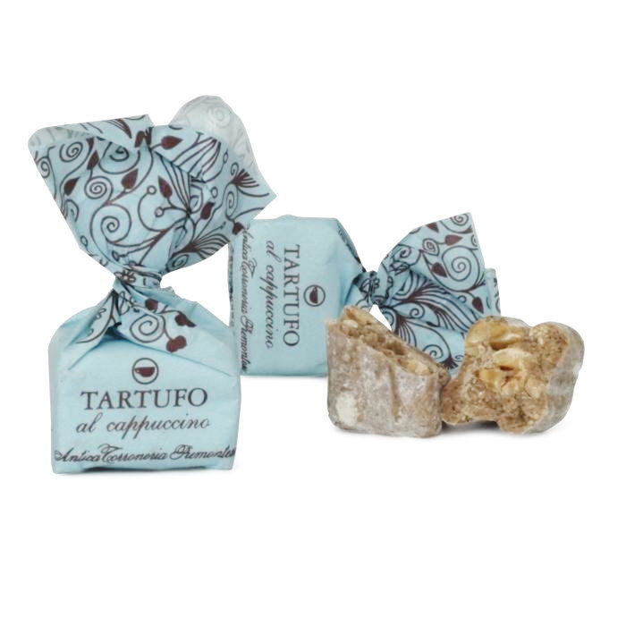 cappuccino-tartufi-dolci Tartufi dolci - cappuccino - (ATP/G) 1 kg