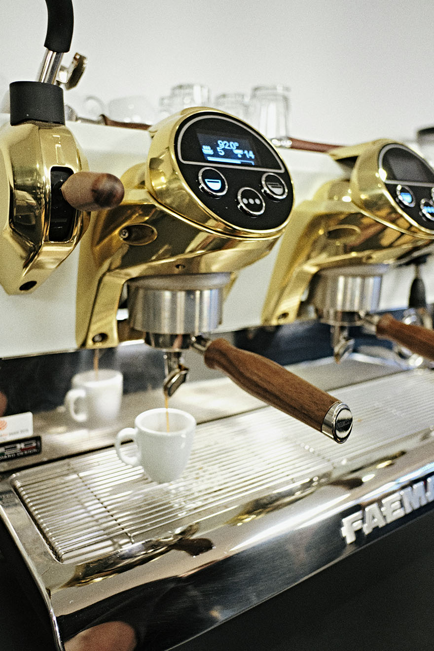 Kaffeemaschine