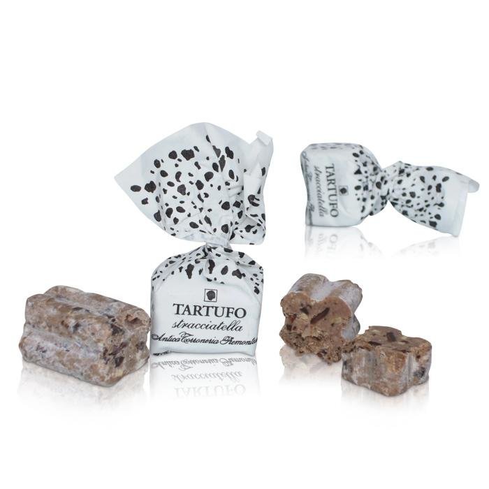 Tartufi dolci - stracciatella - (ATP/G) 1 kg