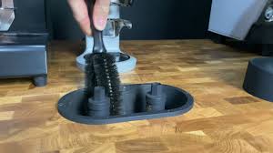 Quinspin automatischer Siebträger Reiniger mit sudeimer Quin Spin ohne sudeimer 58 mm