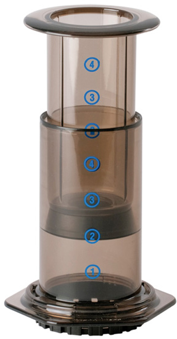 AeroPress® Coffee and Espressomaker Set AeroPress® Coffee and Espressomaker Set