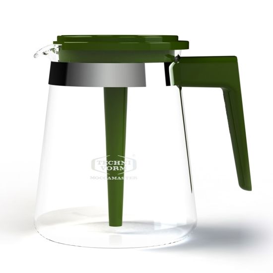 Glaskanne Modell 68 Grün
