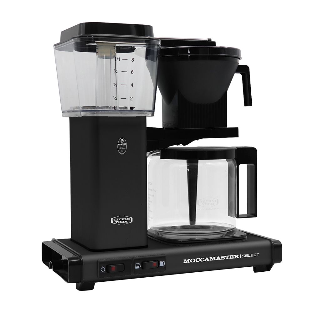 KBG Select Matt Black