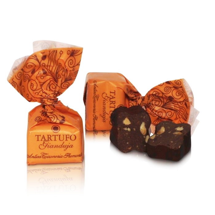 Tartufino - gianduja - (ATP/M) 1 kg Tartufino - gianduja - (ATP/M) 1 kg