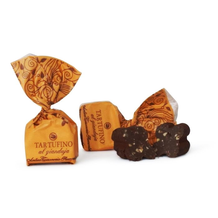 Tartufi dolci - Gianduja - (ATP/G) 1 kg Tartufi dolci - Gianduja - (ATP/G) 1 kg