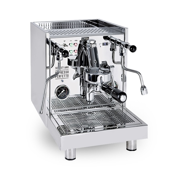 QUICKMILL-SEBASTIANO-2B-0995-EP-DUALBOILER-INOX QuickMill - Sebastiano 2B 0995-EP Dualboiler
