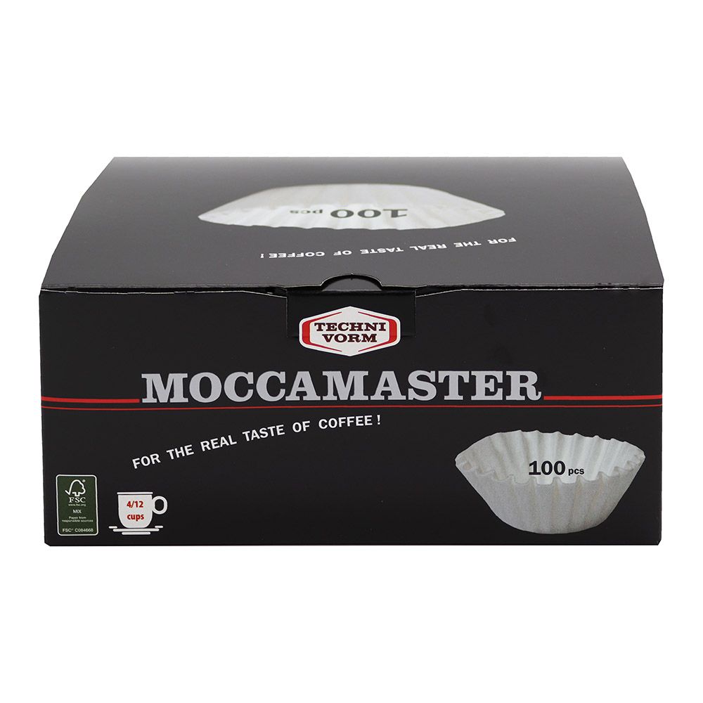 Filterpaper No. 1 Cup One (80 pc) 10