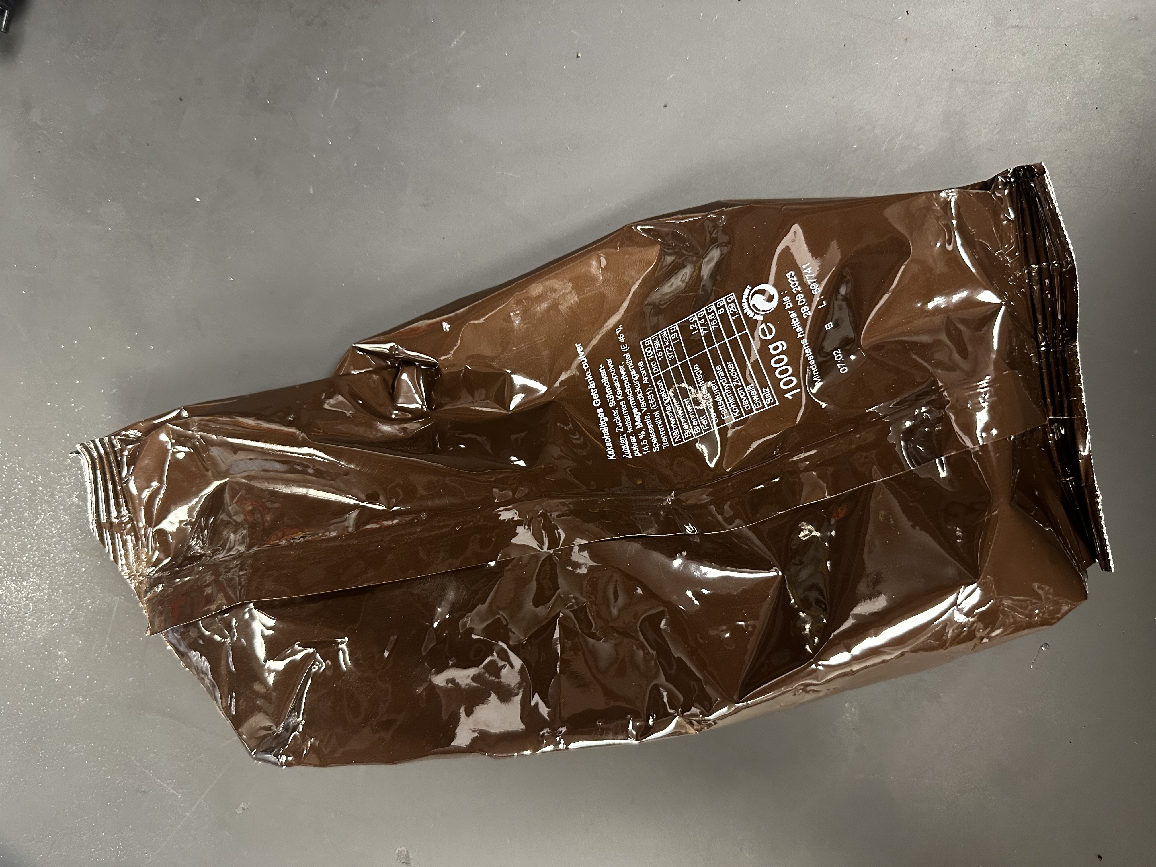 Choko 1000g Choko 1000g