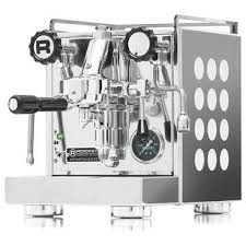 Rocket Espresso Appartamento Inox/White Rocket Espresso Appartamento Inox/White