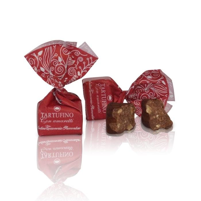 tartufino-con-amaretti Tartufi dolci - con amaretti - (ATP/G) 1 kg