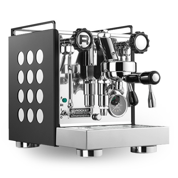 Rocket Espresso Appartamento Black/White Rocket Espresso Appartamento Black/White