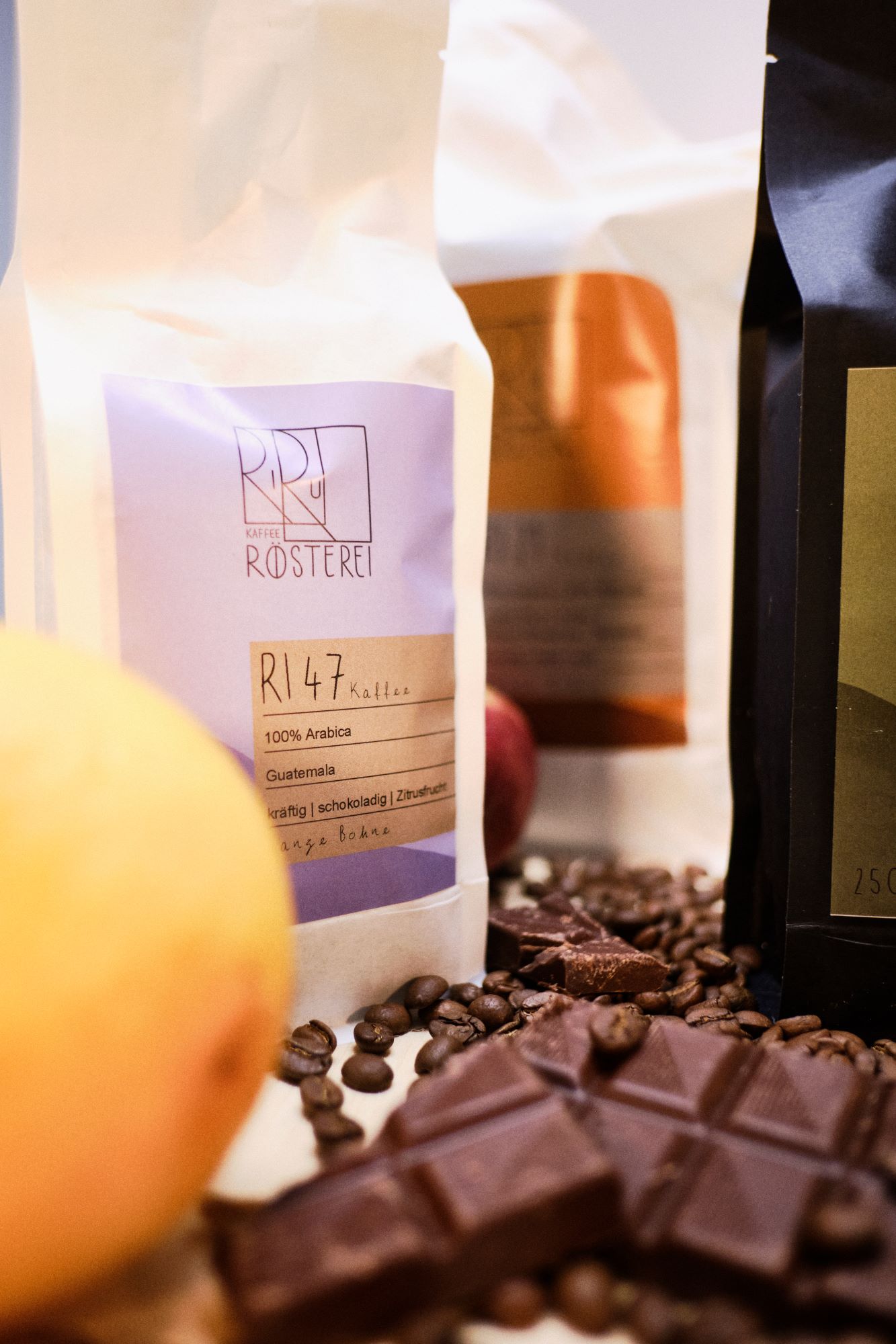 RI47 Kaffee - 100% Arabica RI47 Kaffee - 100% Arabica