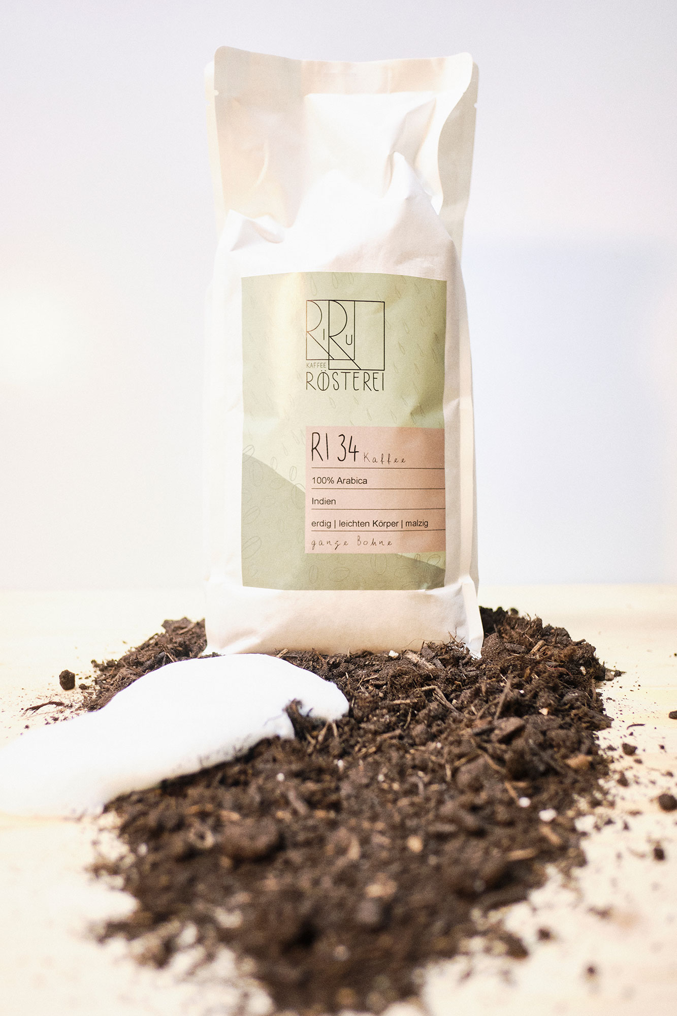 RI34 Kaffee - 100% Arabica