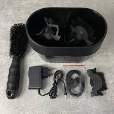 Quinspin automatischer Siebträger Reiniger mit sudeimer Quin Spin ohne sudeimer 58 mm