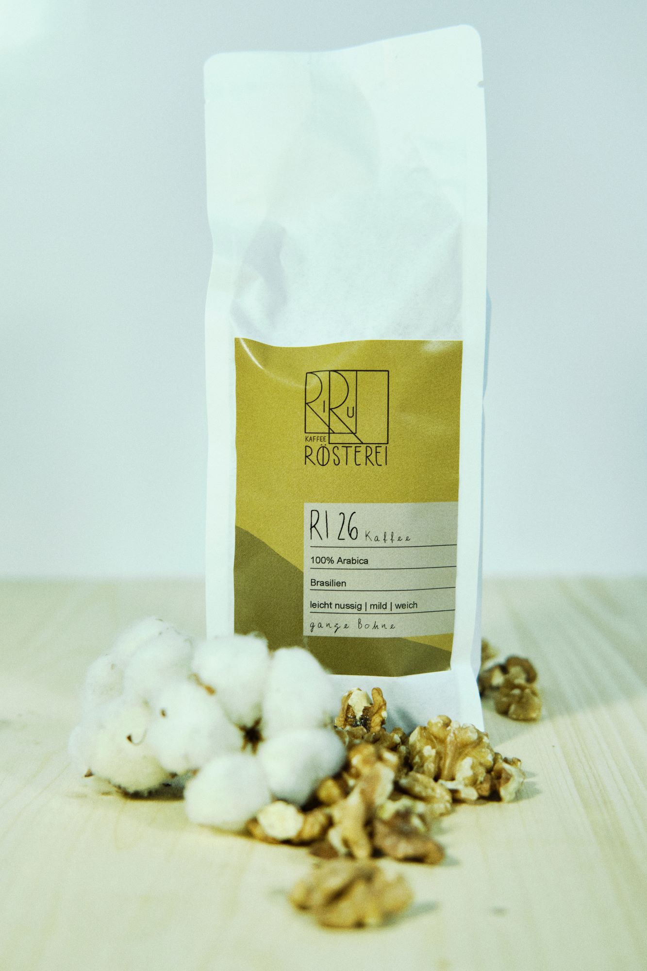RI26 Kaffee - 100% Arabica