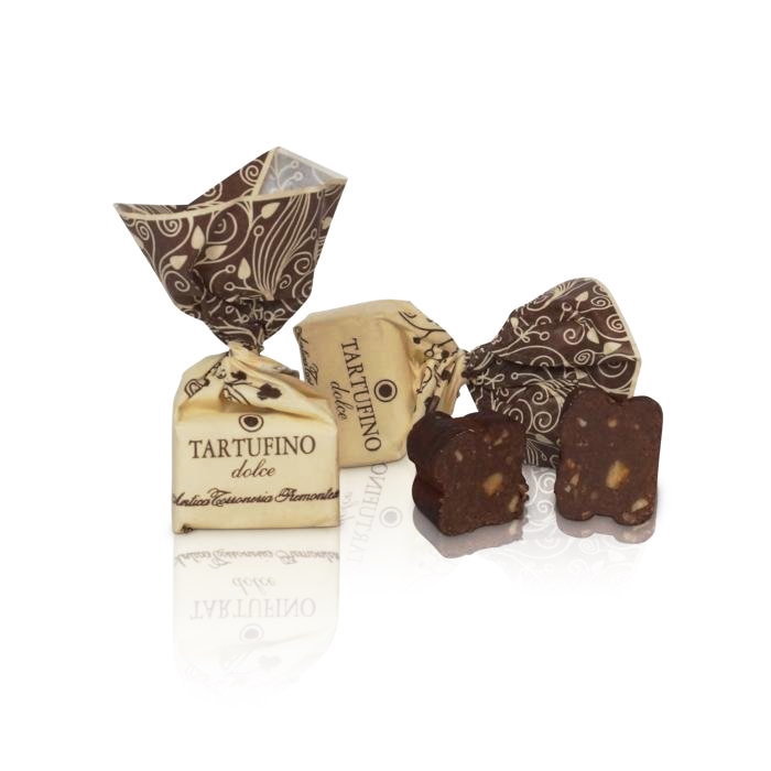 Tartufi dolci - nero - (ATP/G) 1 kg Tartufi dolci - nero - (ATP/G) 1 kg