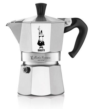 bialetti-moka-express (1) Espressokocher Moka Express 2 Tassen